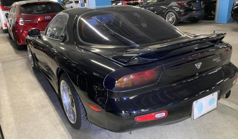 1995 Mazda RX7 Type R Bathurst full