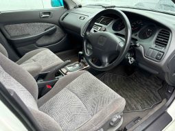 1998 Honda Accord Wagon full