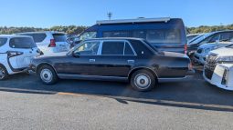 1999 Toyota Century V12 full