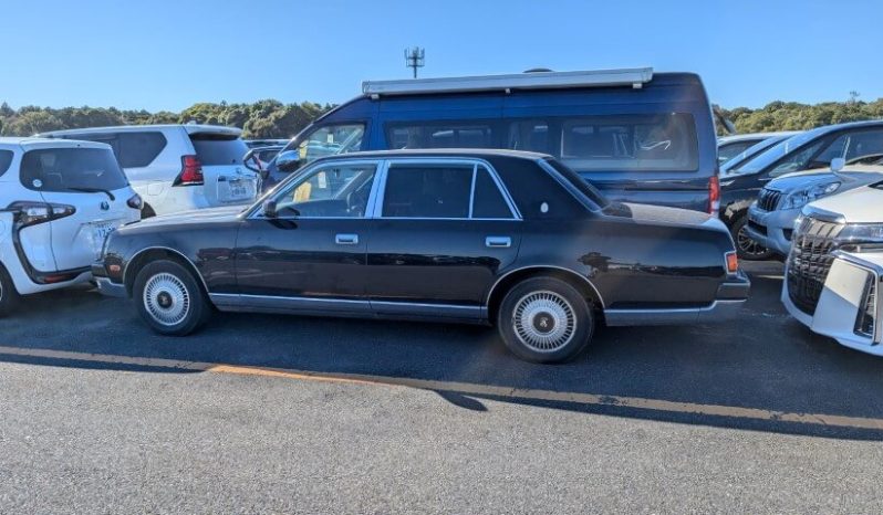 1999 Toyota Century V12 full