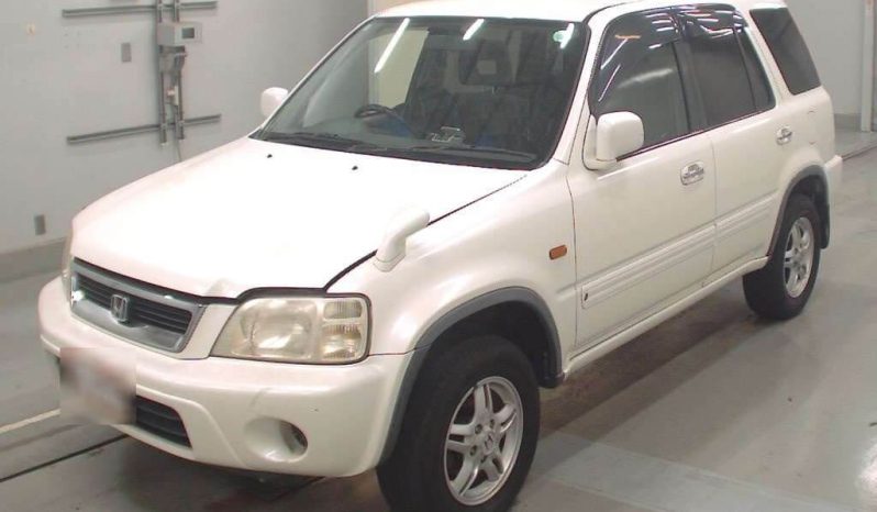 1999 Honda CR-V full