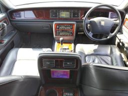 1997 Toyota Century V12 full