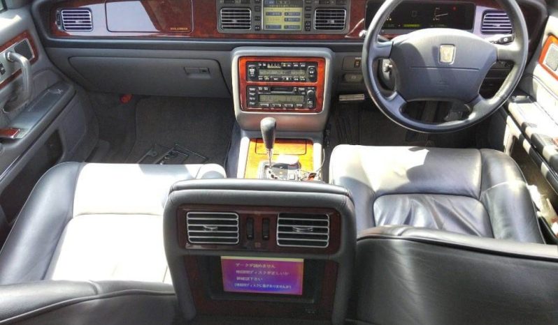 1997 Toyota Century V12 full