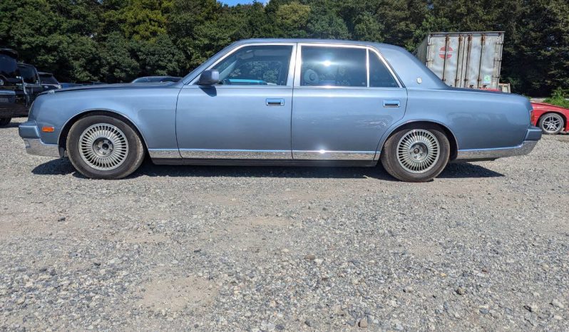 1997 Toyota Century V12 full