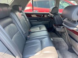 1997 Toyota Century V12 full