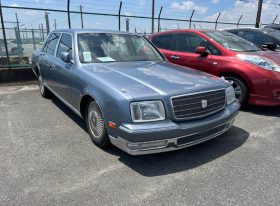 1997 Toyota Century V12