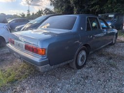 1997 Toyota Century V12 full