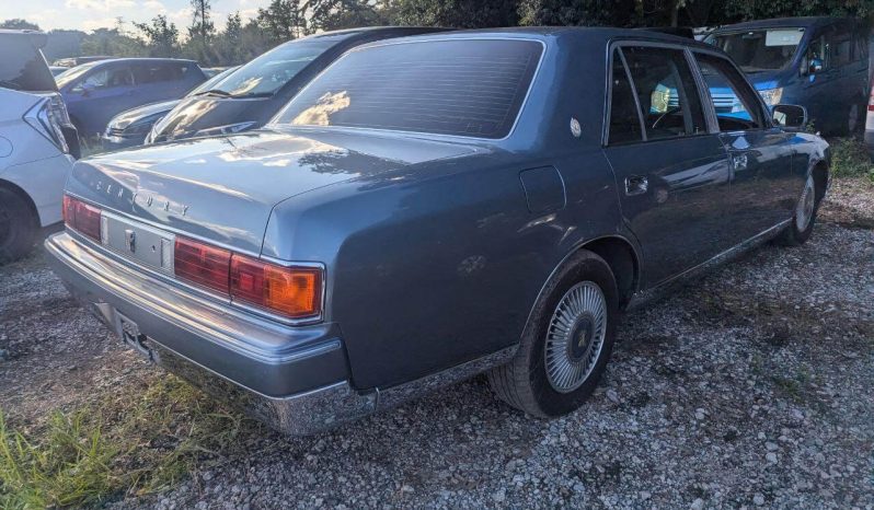 1997 Toyota Century V12 full