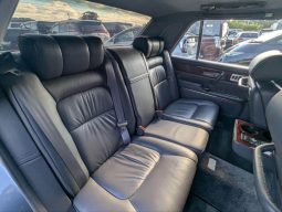 1997 Toyota Century V12 full