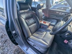 1997 Toyota Century V12 full