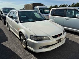 2000 Honda Accord SiR Sportia