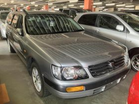 1996 Nissan Stagea 25X Four