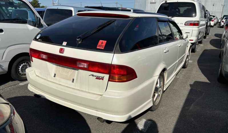 2000 Honda Accord SiR Sportia full