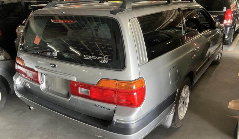 1996 Nissan Stagea 25X Four full