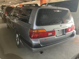 1996 Nissan Stagea 25X Four full