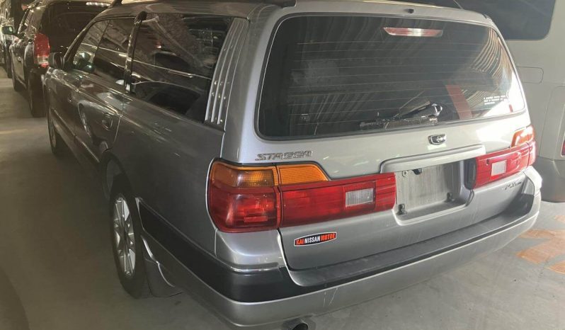 1996 Nissan Stagea 25X Four full