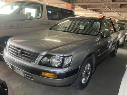 1996 Nissan Stagea 25X Four full