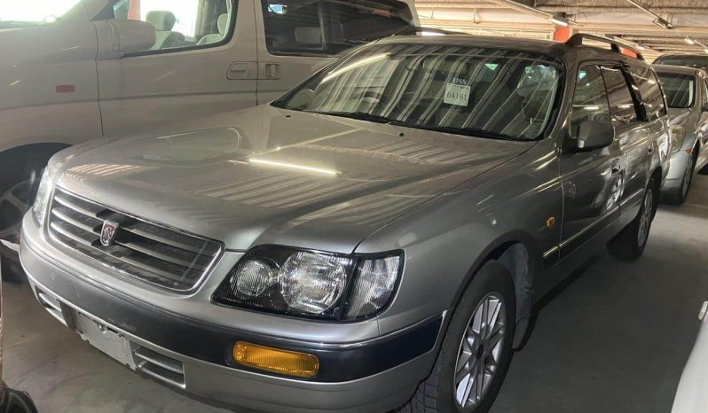 1996 Nissan Stagea 25X Four full