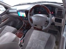 1999 Toyota Land Cruiser 100 VXL full