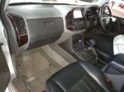 1999 Mitsubishi Pajero GDI Super Exceed full