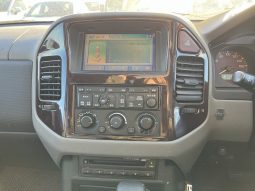 1999 Mitsubishi Pajero GDI Super Exceed full