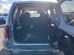 1999 Mitsubishi Pajero GDI Super Exceed full
