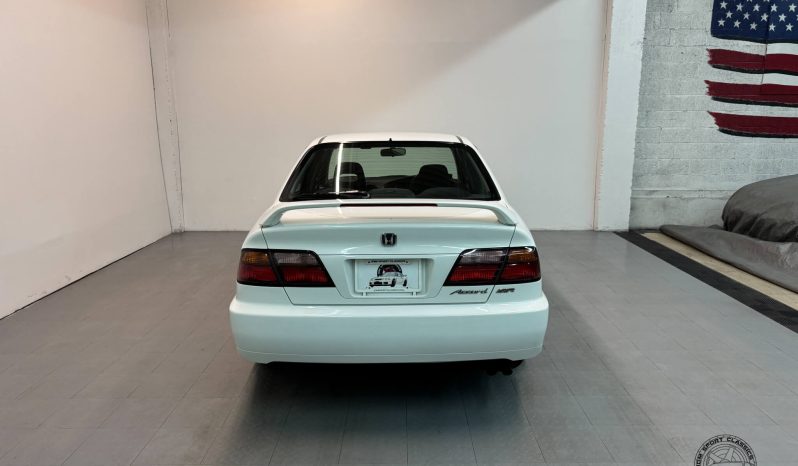 1997 Honda Accord SiR full