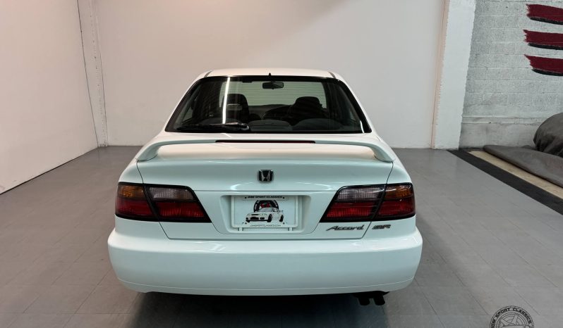 1997 Honda Accord SiR full