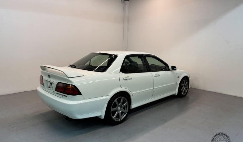 1997 Honda Accord SiR full