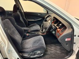 1997 Honda Accord SiR full