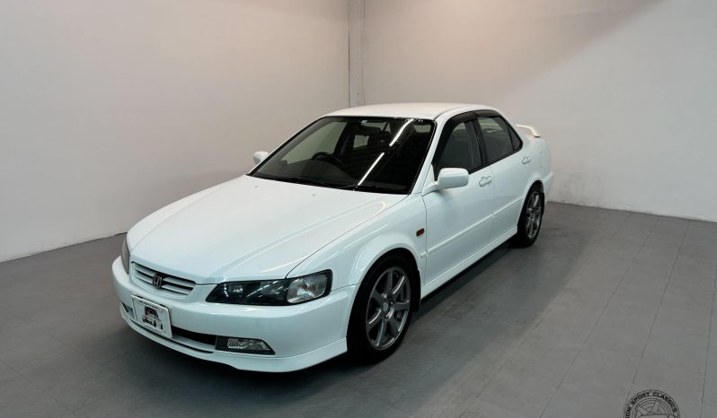 1997 Honda Accord SiR full