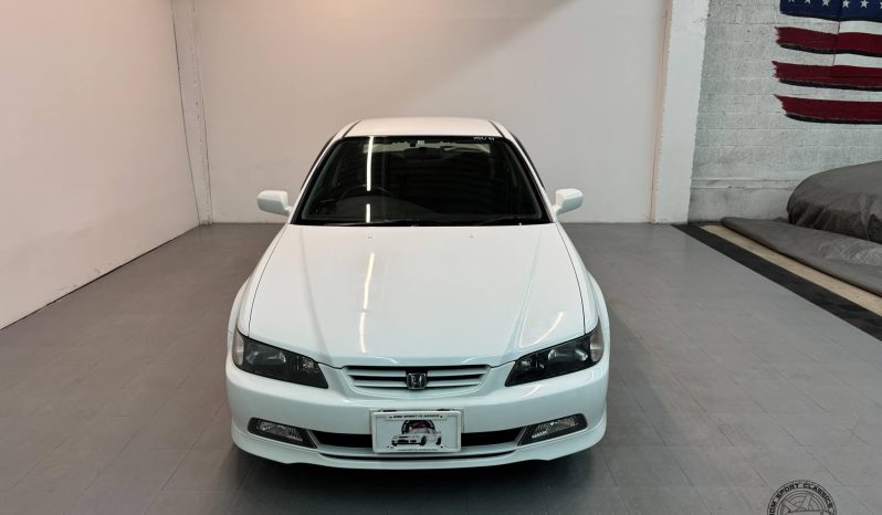 1997 Honda Accord SiR full