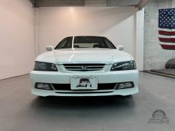 1997 Honda Accord SiR full