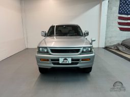 1997 Mitsubishi Challenger 4WD full