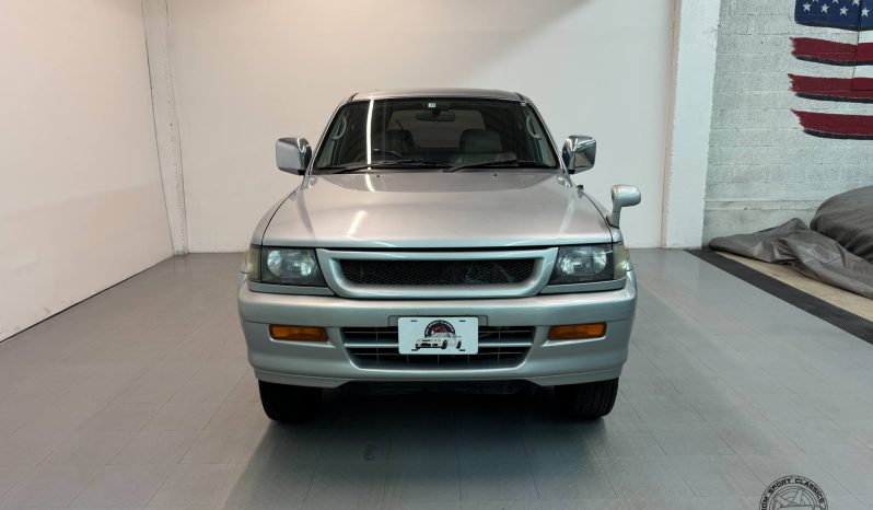 1997 Mitsubishi Challenger 4WD full