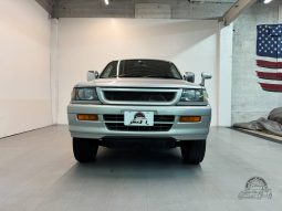 1997 Mitsubishi Challenger 4WD full