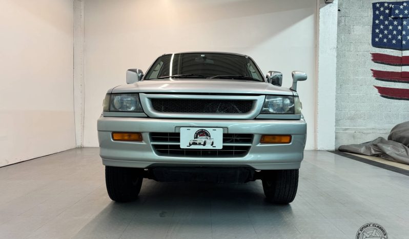 1997 Mitsubishi Challenger 4WD full