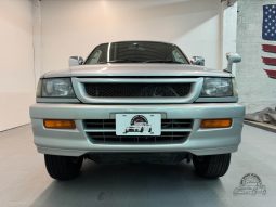 1997 Mitsubishi Challenger 4WD full