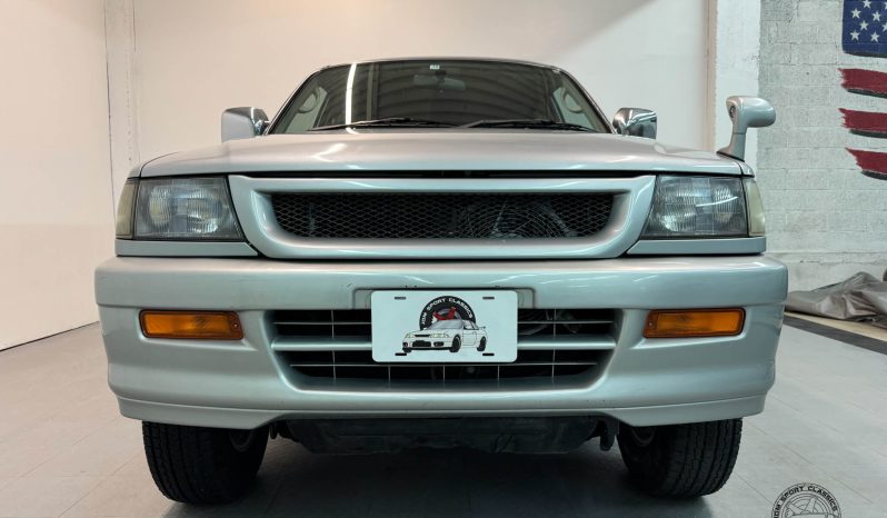 1997 Mitsubishi Challenger 4WD full