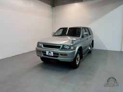 1997 Mitsubishi Challenger 4WD full