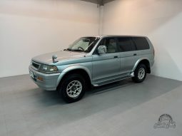 1997 Mitsubishi Challenger 4WD full