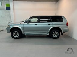 1997 Mitsubishi Challenger 4WD full