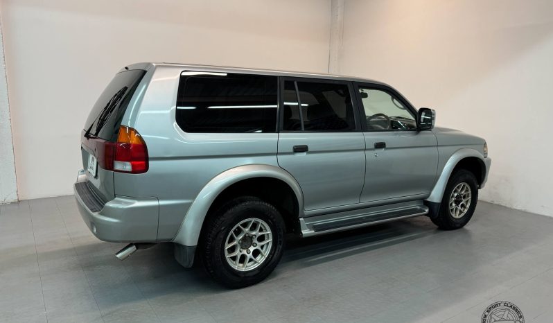 1997 Mitsubishi Challenger 4WD full