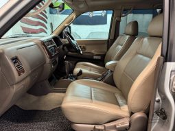 1997 Mitsubishi Challenger 4WD full