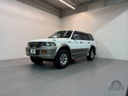 1997 Mitsubishi Challenger X 4WD