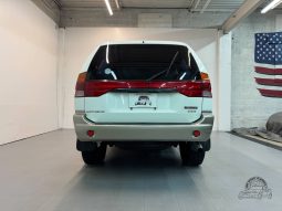 1997 Mitsubishi Challenger X 4WD full