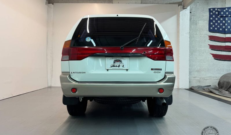 1997 Mitsubishi Challenger X 4WD full