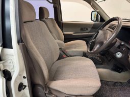 1997 Mitsubishi Challenger X 4WD full