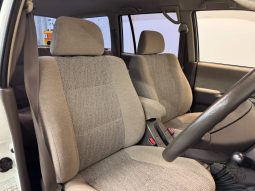 1997 Mitsubishi Challenger X 4WD full