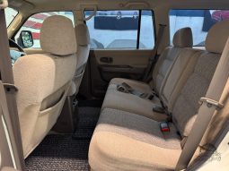 1997 Mitsubishi Challenger X 4WD full